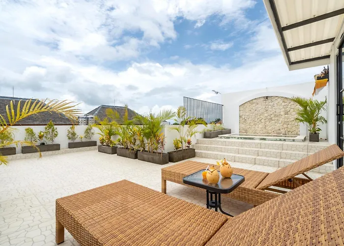 Accommodatie bij particulieren Bali Taoka Berawa Canggu