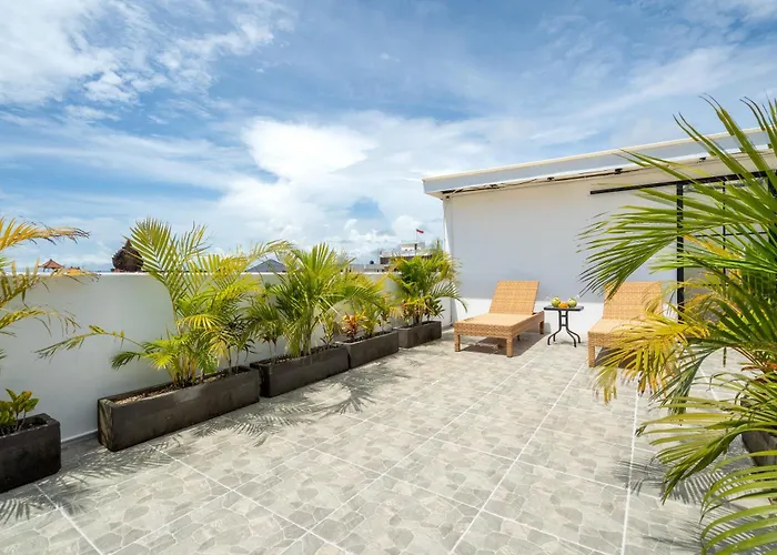 Accommodatie bij particulieren Bali Taoka Berawa *