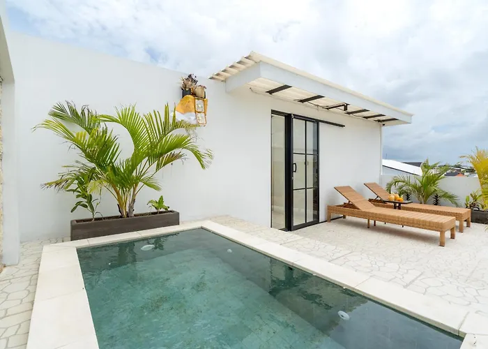 Accommodatie bij particulieren Bali Taoka Berawa
