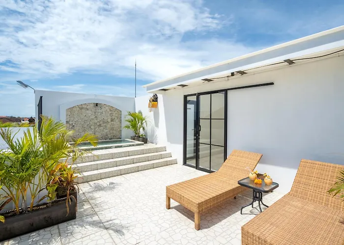 Accommodatie bij particulieren Bali Taoka Berawa *