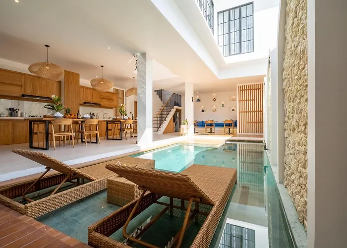 Bali Taoka Berawa Accommodatie bij particulieren
