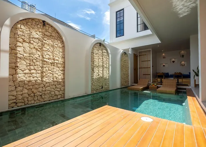 Accommodatie bij particulieren Bali Taoka Berawa *