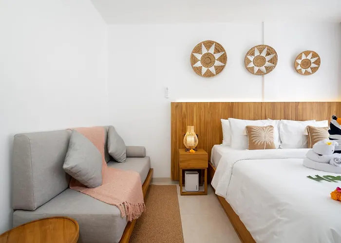 Bali Taoka Berawa Accommodatie bij particulieren