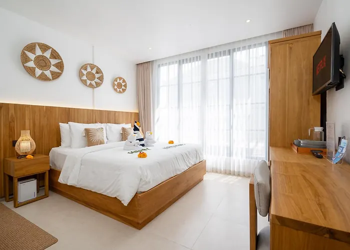 Bali Taoka Berawa Accommodatie bij particulieren