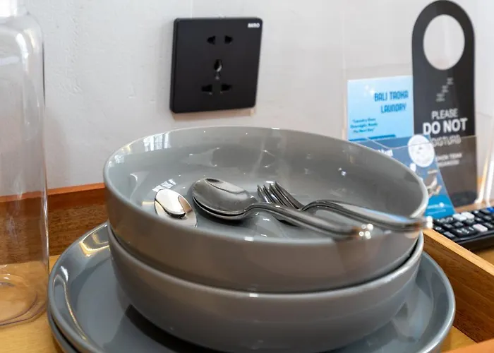 Accommodatie bij particulieren Bali Taoka Berawa *