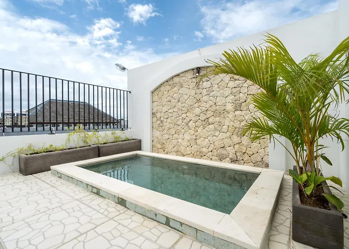 Accommodatie bij particulieren Bali Taoka Berawa *