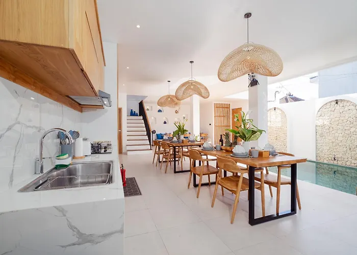 Bali Taoka Berawa Accommodatie bij particulieren