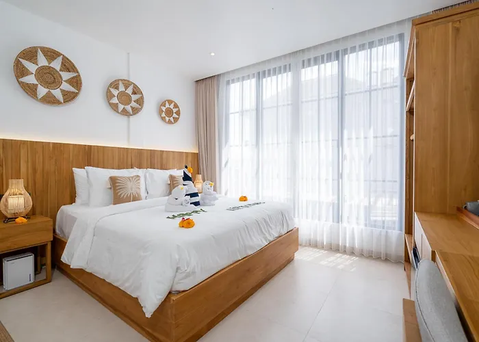 Accommodatie bij particulieren Bali Taoka Berawa Canggu