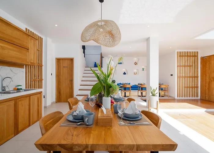 Bali Taoka Berawa Accommodatie bij particulieren