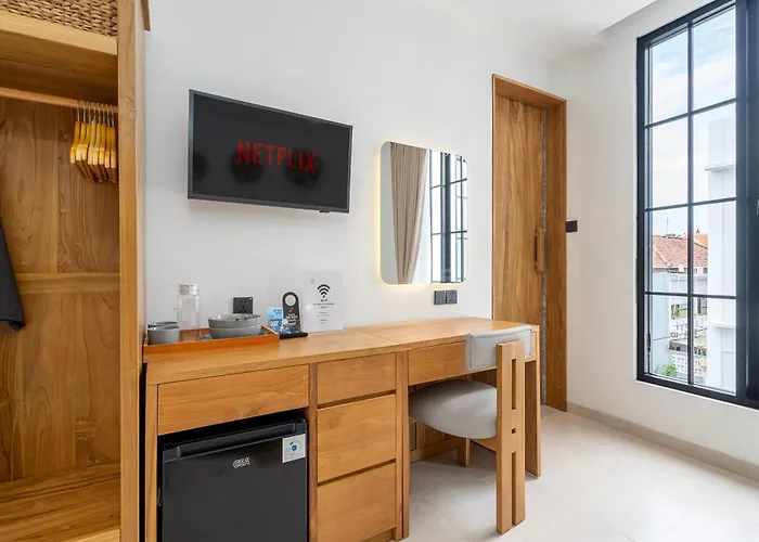Bali Taoka Berawa Accommodatie bij particulieren