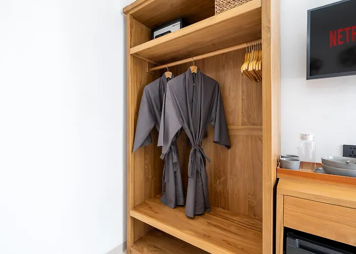 Accommodatie bij particulieren Bali Taoka Berawa Canggu