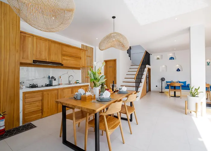 Accommodatie bij particulieren Bali Taoka Berawa