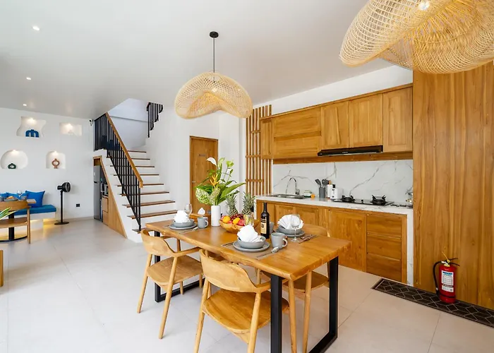 Accommodatie bij particulieren Bali Taoka Berawa Canggu