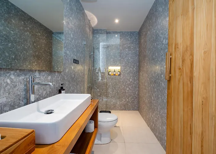 Bali Taoka Berawa Accommodatie bij particulieren *
