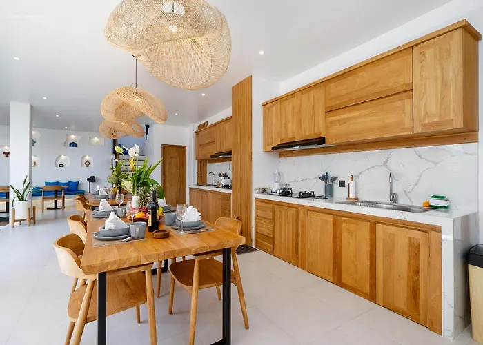Accommodatie bij particulieren Bali Taoka Berawa *