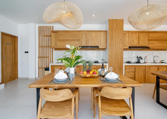 Bali Taoka Berawa Accommodatie bij particulieren