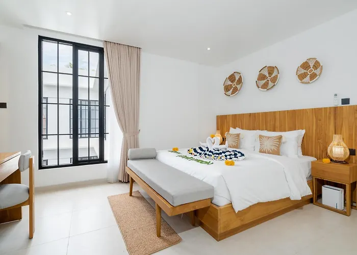 Accommodatie bij particulieren Bali Taoka Berawa *